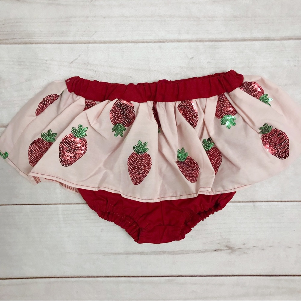 Thistle and Thorn 4t NWOT skirted bloomers